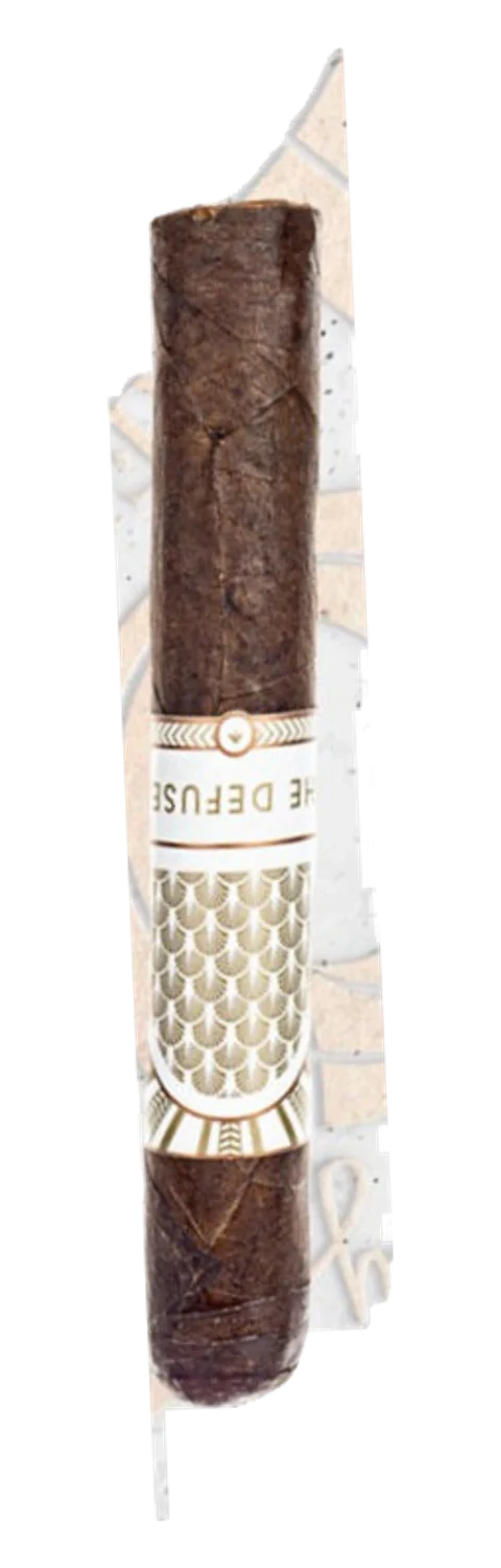 Alpha Defuser Maduro Robusto