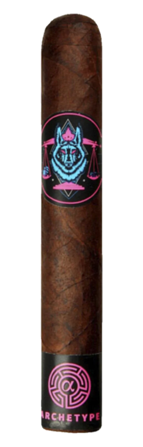 Archetype Chapter 3 Sacred Scales Robusto