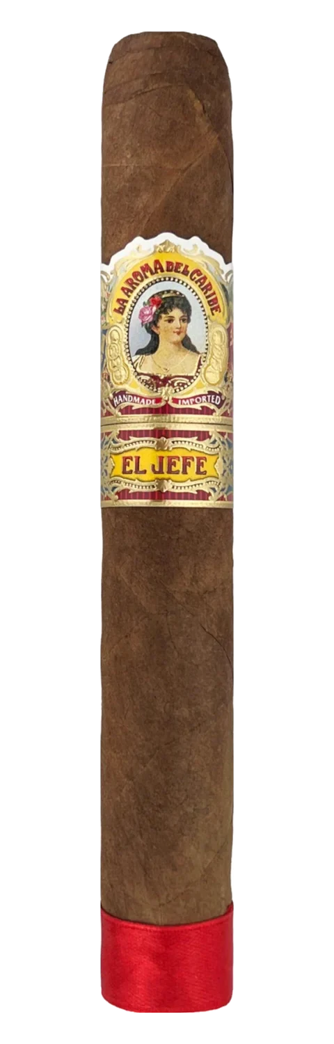 Aroma del Caribe Base Line El Jefe
