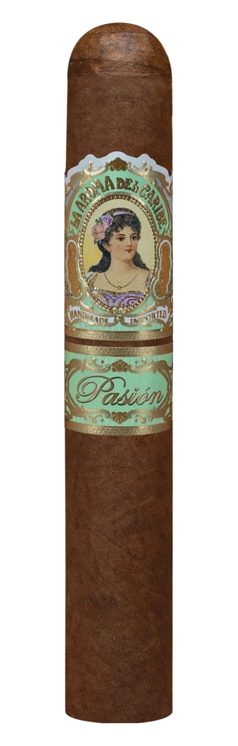 Aroma del Caribe Pasion Robusto