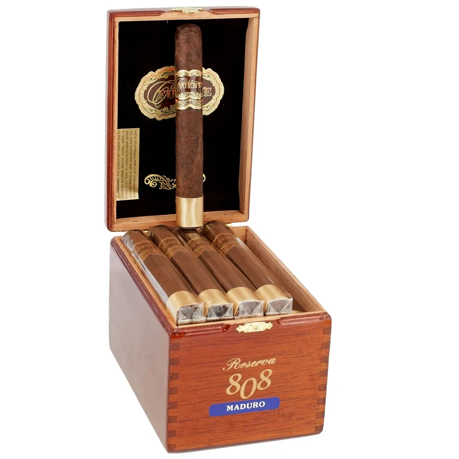 Arturo Fuente Casa Fuente 808 Series 5 Toro