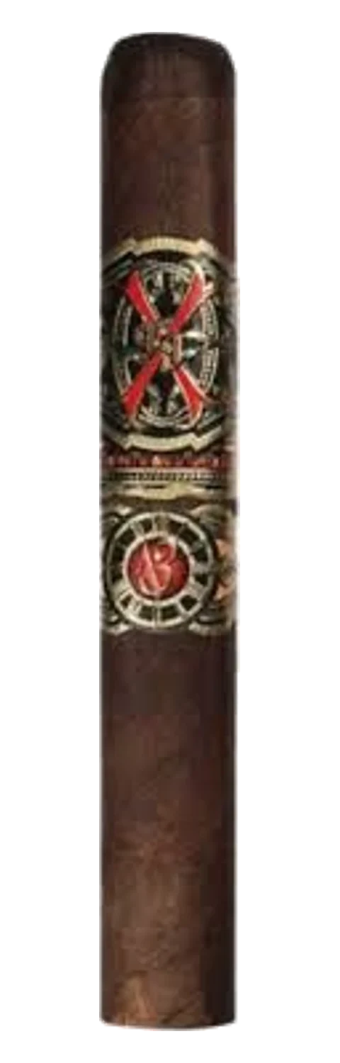 Arturo Fuente Opus X Forbbiden X 13 Heart of The Bull 1957