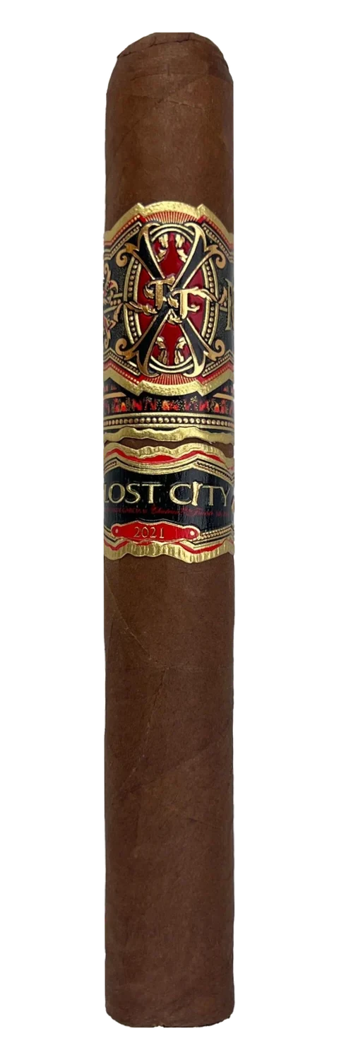 Arturo Fuente Opus X The Lost City Double Robusto