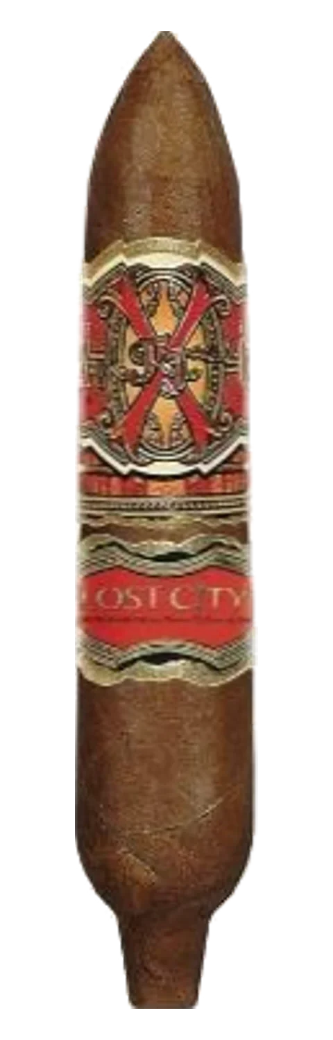 Arturo Fuente Opus X The Lost City Love Affairs