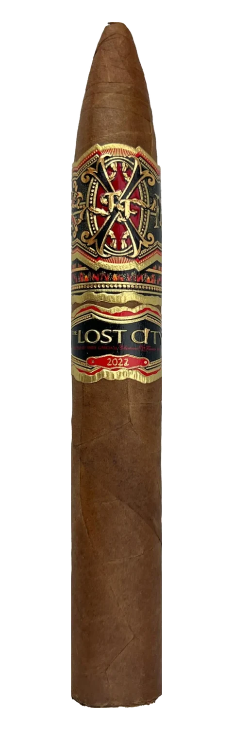 Arturo Fuente Opus X The Lost City Pirámide