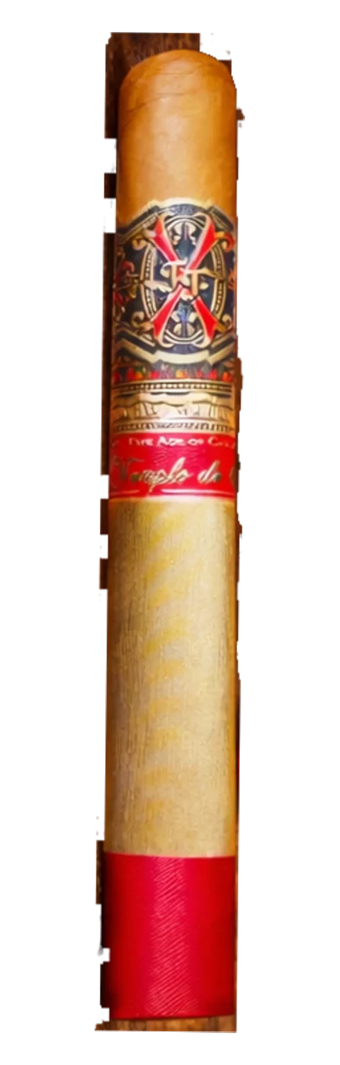 Arturo Fuente OpusX Templo de Oro #13