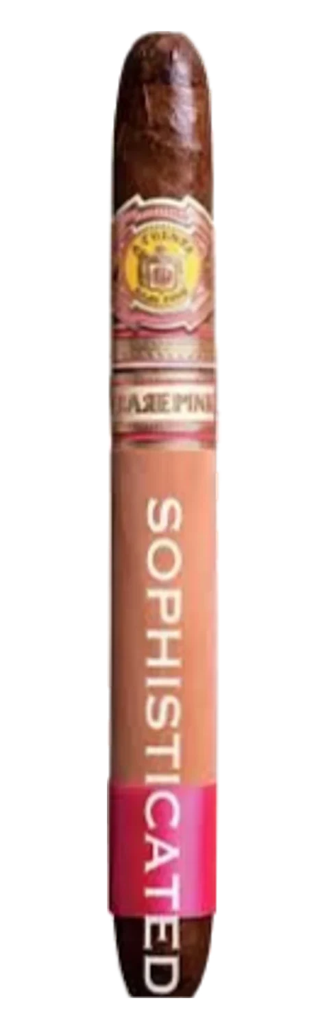 Arturo Fuente Rare Pink Vintage 1960´s Sophisticated Hooker
