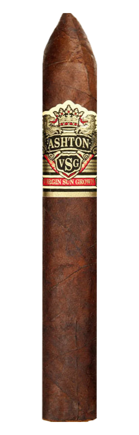 Ashton VSG (Virgin Sun Grown) Belicoso No. 1