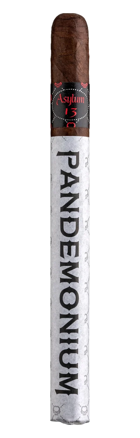 Asylum 13 Pandemonium 52×8.5