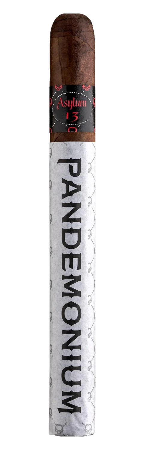 Asylum 13 Pandemonium 60 x 8.5