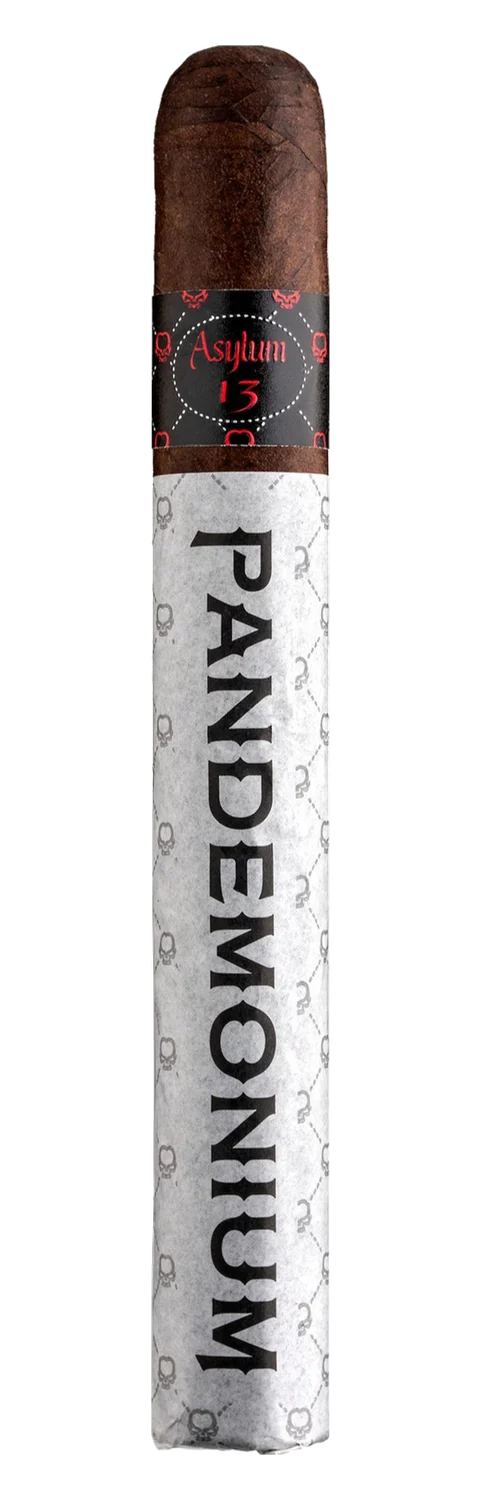 Asylum 13 Pandemonium 70×8.5