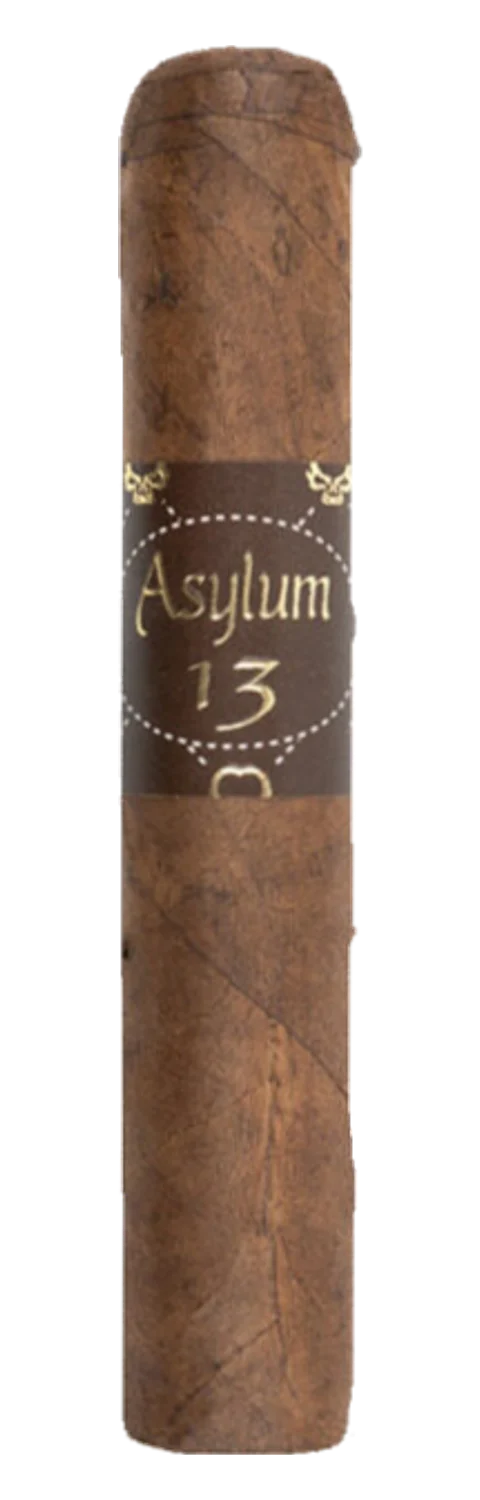 Asylum 13 (Thirteen) Authentic Corojo 20 Minute Toms