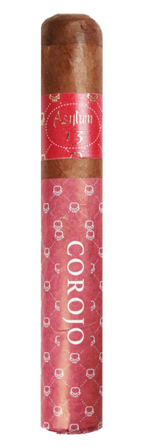 Asylum 13 (Thirteen) Authentic Corojo Sixty