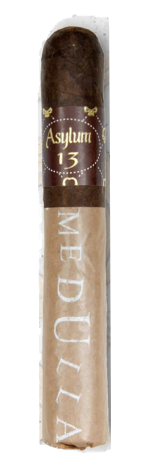 Asylum 13 (Thirteen) Medulla Oblongata Maduro 50X5