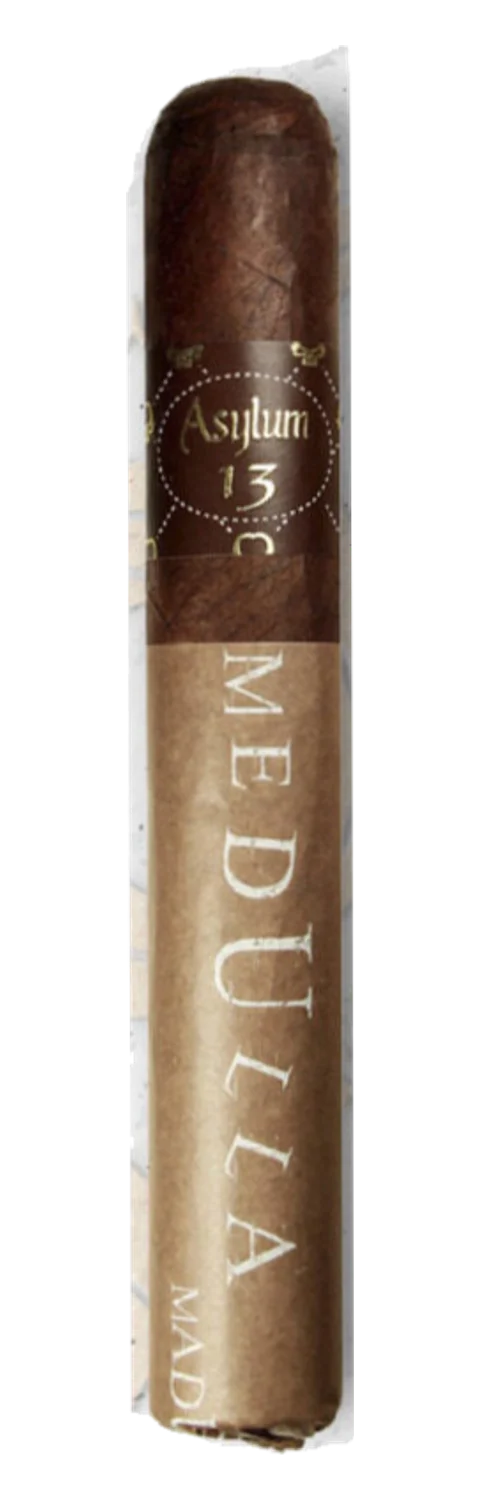 Asylum 13 (Thirteen) Medulla Oblongata Maduro 60×6