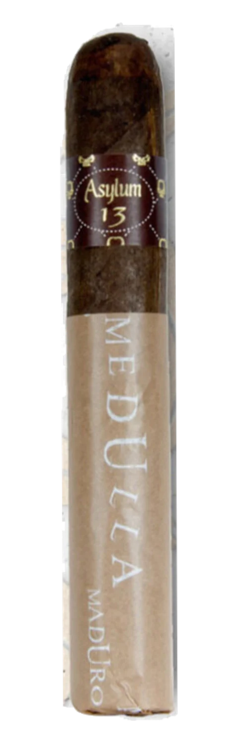 Asylum 13 (Thirteen) Medulla Oblongata Maduro 70X7