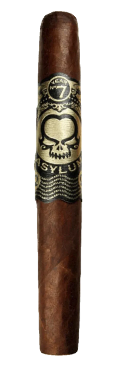 Asylum 7 (Seven) Edición Limitada 11/18