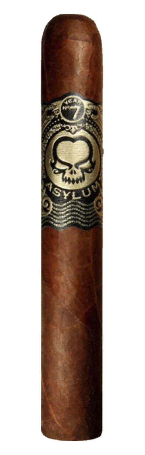 Asylum 7 (Seven) Edición Limitada 770