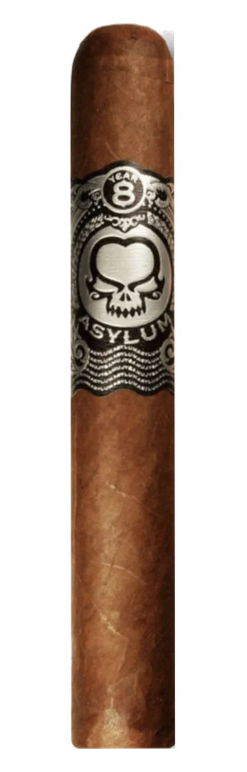 Asylum 8 (Eight) Edición Limitada 70X7