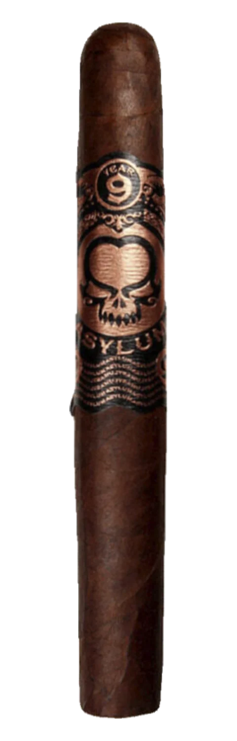 Asylum 9 (Nine) Edición Limitada 11/18