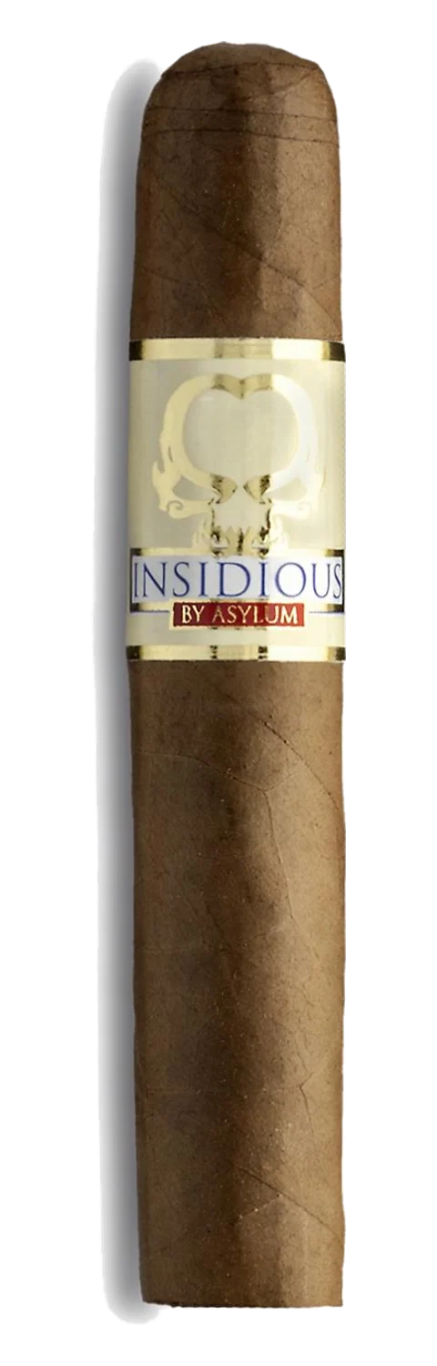 Asylum Insidious 44×4