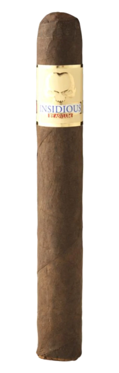 Asylum Insidious 52 X 6 Maduro