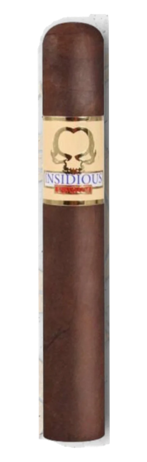 Asylum Insidious Maduro 50×5
