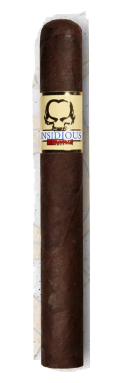 Asylum Insidious Maduro 52X6
