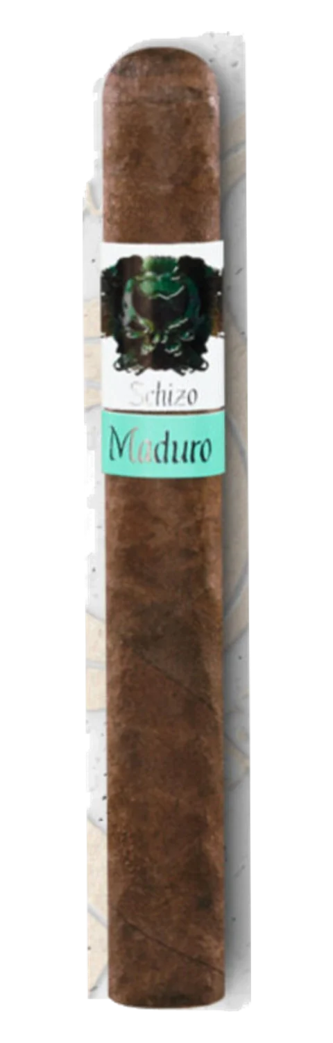 Asylum Schizo Maduro 50×6