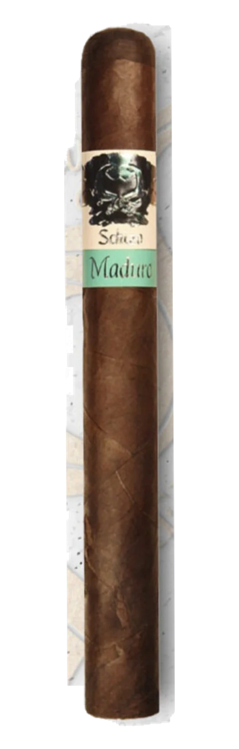 Asylum Schizo Maduro 52×7