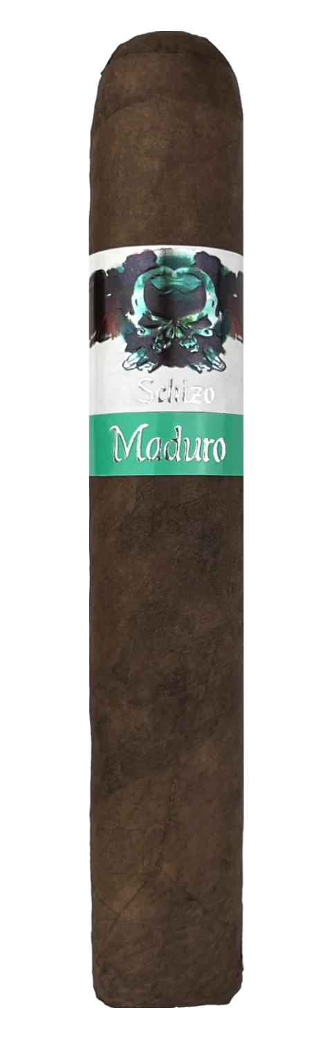Asylum Schizo Maduro 60×6