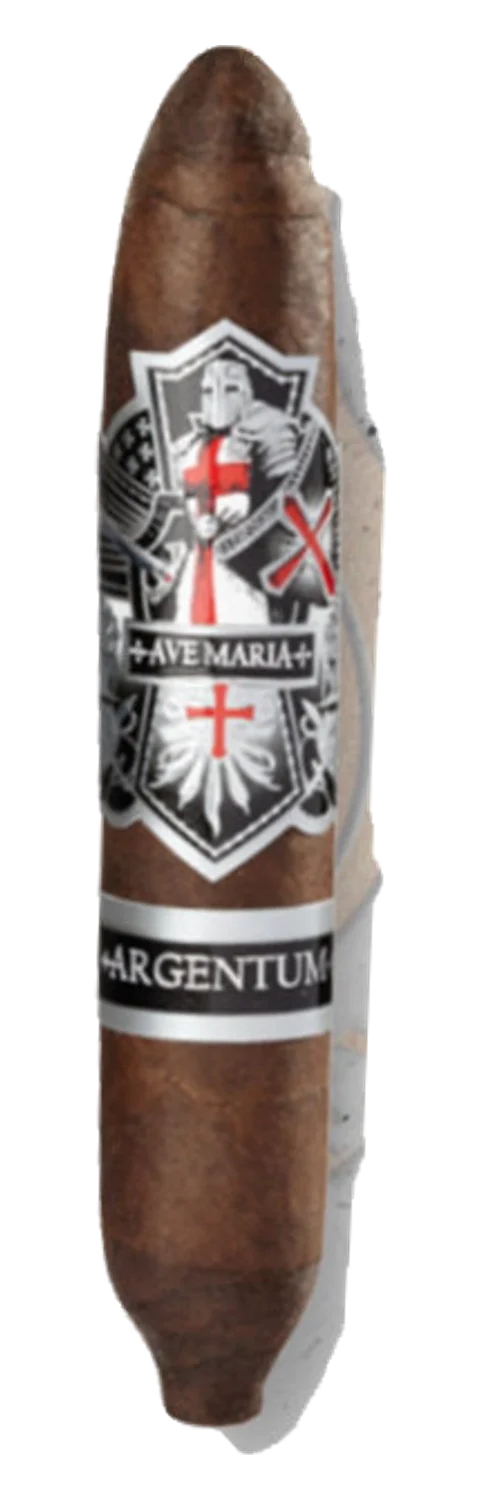 Ave Maria Argentum Morning Star Perfecto