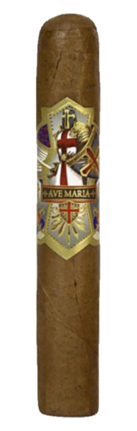 Ave Maria Crusader