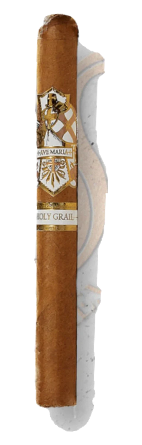 Ave Maria Holy Grail