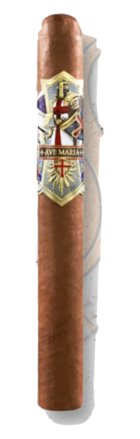 Ave Maria Knights Templar