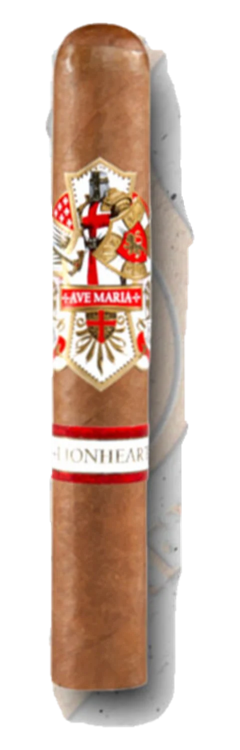 Ave Maria Lionheart Earl