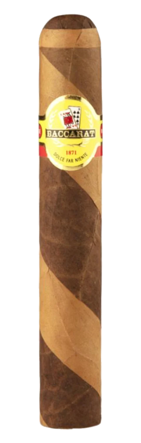 Baccarat Barber Pole Gordo