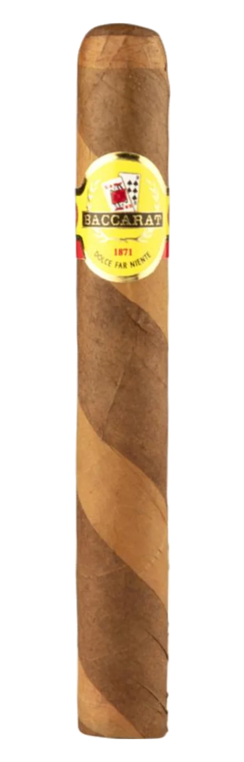 Baccarat Barber Pole Toro