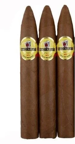 Baccarat Casino Vintage Belicoso