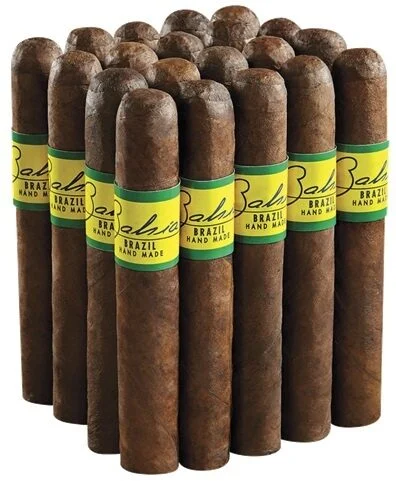Bahia Brazil Robusto
