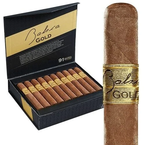 Bahia Gold No. 2