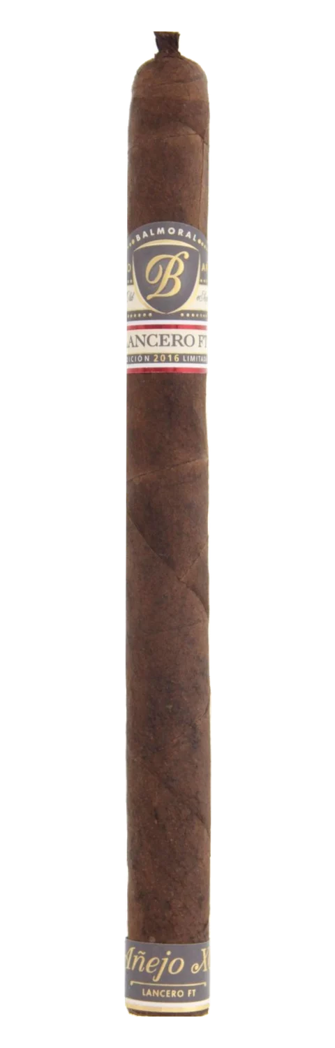 Balmoral Añejo XO Lancero FT