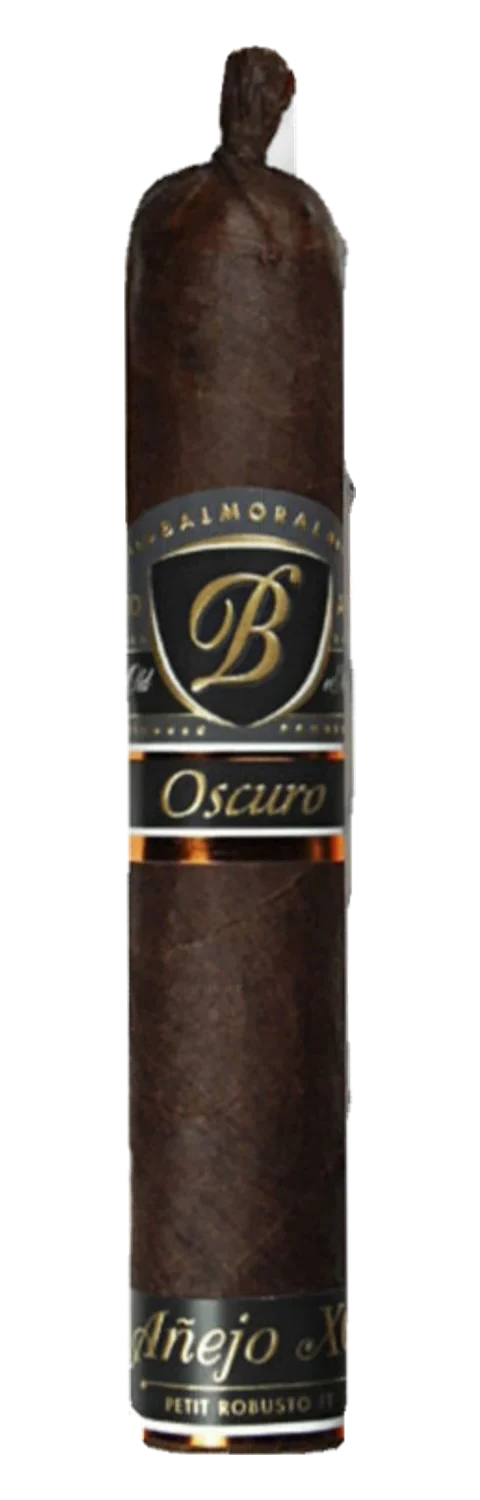 Balmoral Añejo XO Oscuro Petit Robusto FT
