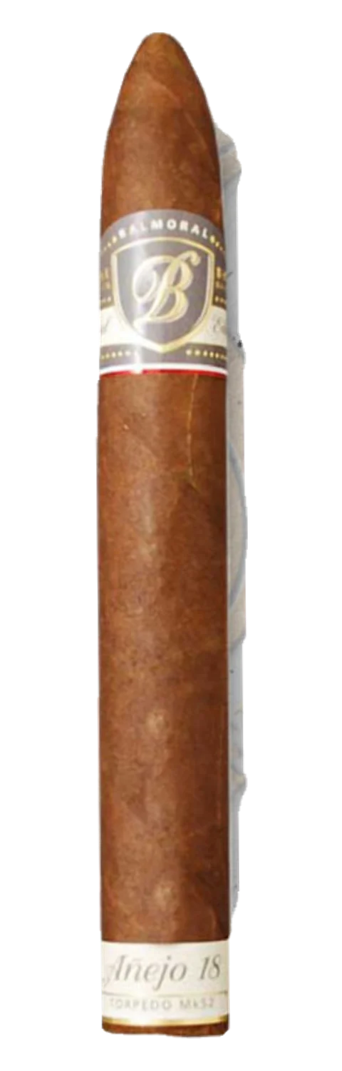 Balmoral Royal Selection Añejo 18 Torpedo MK52