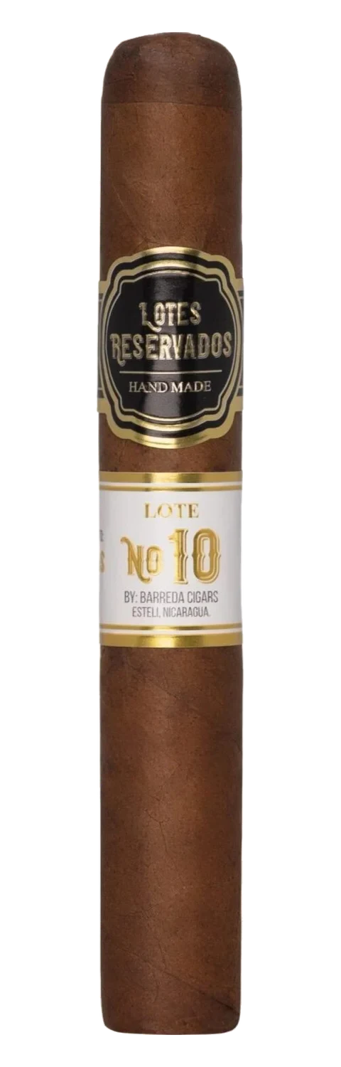 Barreda Lotes Reservados Nº 10 Gran Toro