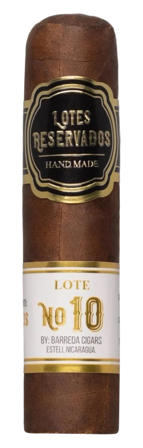 Barreda Lotes Reservados Nº 10 Petit Canon