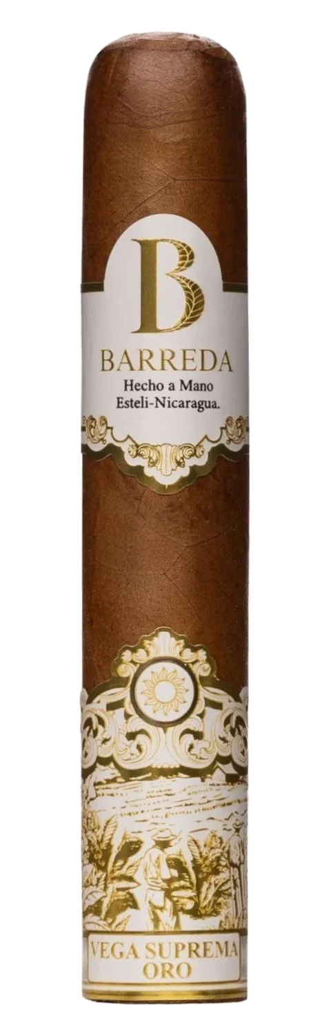 Barreda Vega Suprema Oro Double Robusto