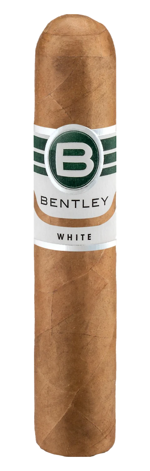 Bentley Cigars White Half Corona