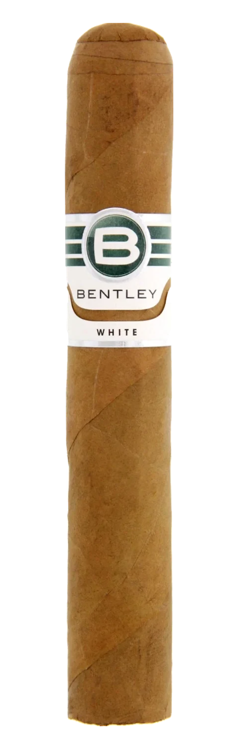 Bentley Cigars White Robusto
