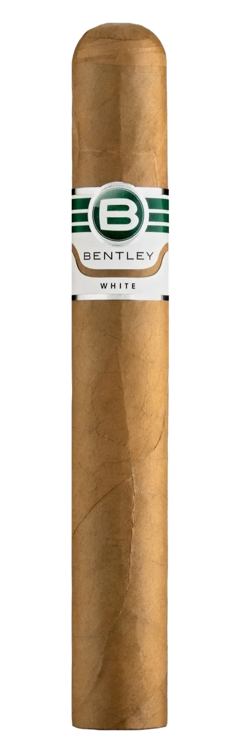 Bentley Cigars White Toro